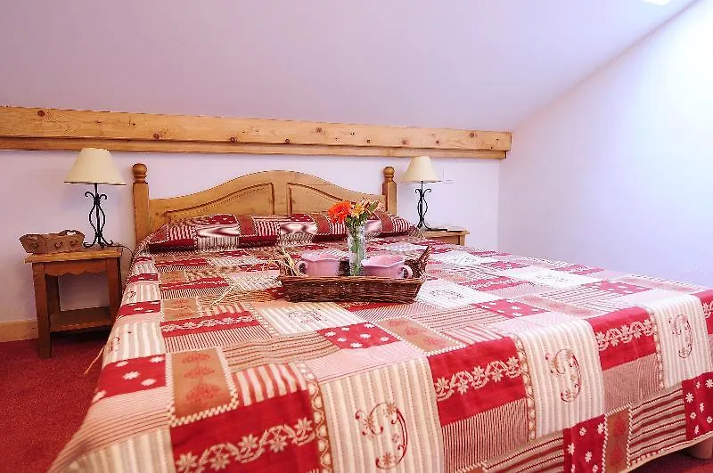 Aparthotel Residence Odalys Les Belles Roches Notre-Dame-de-Bellecombe