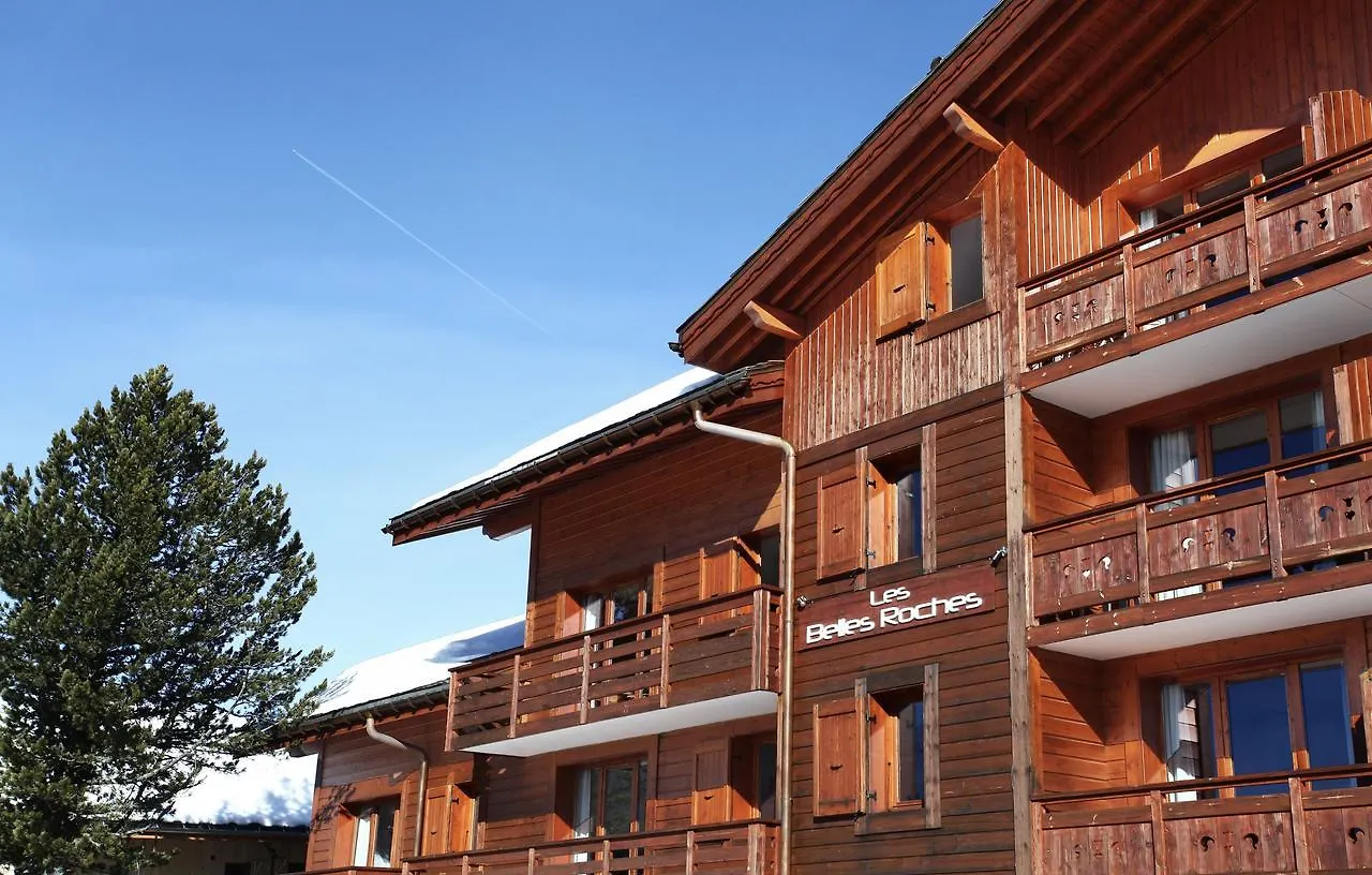 Residence Odalys Les Belles Roches Notre-Dame-de-Bellecombe France