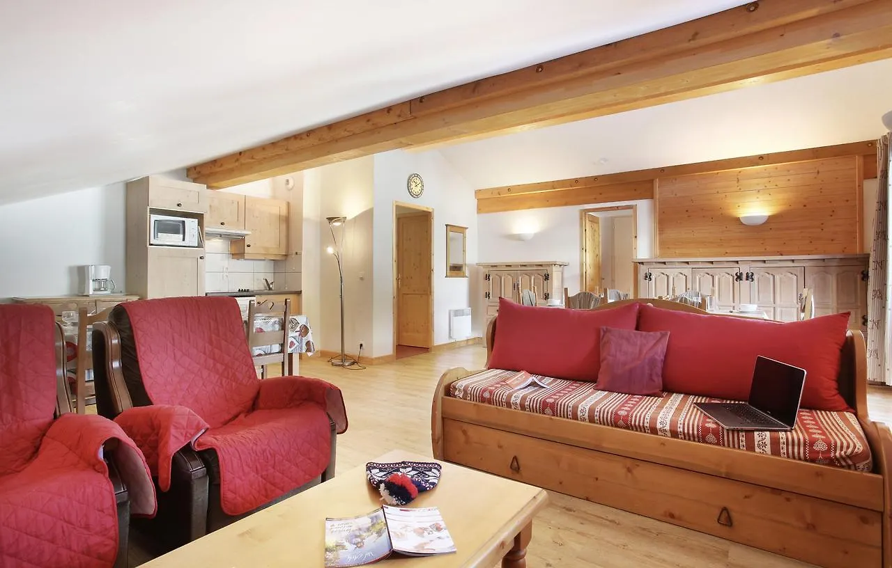 Residence Odalys Les Belles Roches Notre-Dame-de-Bellecombe 4*,  France